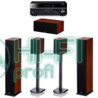Домашний кинотеатр Акустика 5.0 Paradigm Monitor 7 + Yamaha RX-V477 фото 2