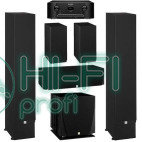 Домашний кинотеатр Акустика 5.1 Dali Ikon 7 black + AV-ресивер Marantz SR-5008 Домашний кинотеатр Акустика 5.1 Dali Ikon 7 black + AV-ресивер Marantz SR-5008 фото 3
