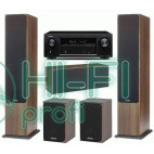 Домашний кинотеатр Monitor Audio Bronze 6 walnut + Denon AVR-X1200 Домашний кинотеатр Monitor Audio Bronze 6 walnut + Denon AVR-X1200 фото 2
