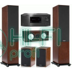 Домашний кинотеатр 5.0 Monitor Audio Silver 8 + AV-ресивер Cambridge Audio CXR120 Домашний кинотеатр 5.0 Monitor Audio Silver 8 + AV-ресивер Cambridge Audio CXR120 фото 2
