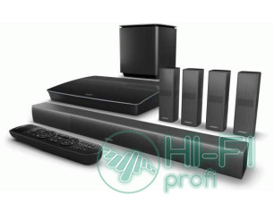 Домашний кинотеатр Bose LIFESTYLE 650 SYSTEM Black