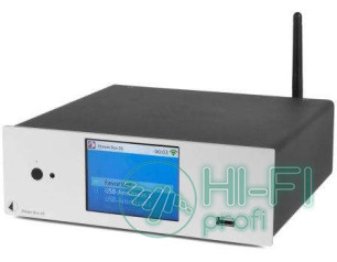 Мережевий плеєр Pro-Ject Stream Box DS Silver