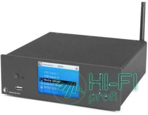 Сетевой плеер Pro-Ject Stream Box DS Plus Black