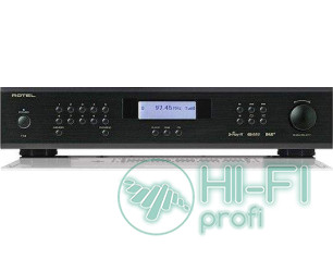 FM тюнер сетевой плеер Rotel T14 black