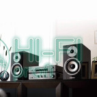 Минисистема YAMAHA MusicCast MCR-N870 Silver ( без акустики ) Минисистема YAMAHA MusicCast MCR-N870 Silver ( без акустики ) фото 4