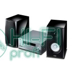 Минисистема YAMAHA MCR-N570 Silver/Piano Black фото 5