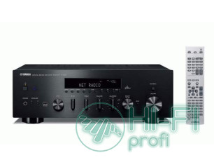 Стерео комплект Yamaha NS-777 Piano + сетевой стереоресивер Yamaha R-N602 MusicC..