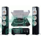 Стерео комплект Вініл Audio-Technica AT-LP120USB + Yamaha A-S300 + Yamaha 555 фото 2