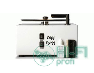 Машина для чистки пластинок Okki Nokki RCM Record Cleaning Machine white