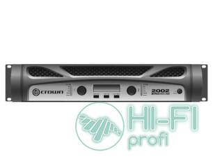Усилитель про-аудио Crown XTi2002