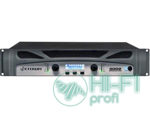 Усилитель про-аудио Crown XTi4002