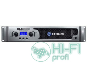 Усилитель про-аудио Crown XLS1000