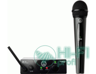 Микрофон WMS40 Mini Vocal Set BD ISM1