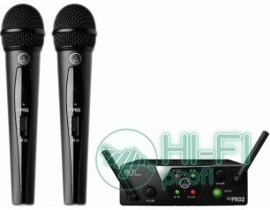 Микрофон AKG WMS 40 Mini2 Vocal