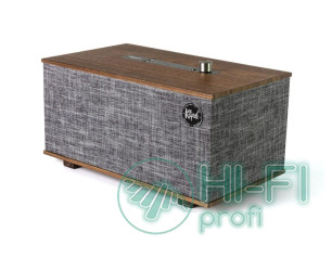 Портативна колонка Klipsch The Three GVA (google voice assistant)