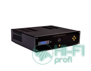 Інтегральний підсилювач ELECTROCOMPANIET ECI 6 Dx MKII DAC and Streaming