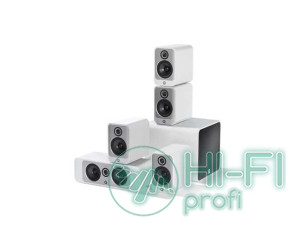 Комплект акустики Q Acoustics CONCEPT 30 5.1 PLUS CINEMA PACK QA9992