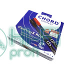 Фонокабель CHORD ClearwayX 2RCA to 2RCA Turntable (with fly lead) 3.2m фото 3