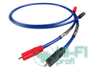 Фонокабель CHORD ClearwayX 2RCA to 2RCA Turntable (with fly lead) 3.2m