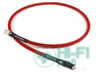 Межблочный кабель CHORD Shawline Digital 1RCA to 1BNC 1m