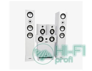 Комплект акустики MT-Power 5.1 ELEGANCE-2 (W) 