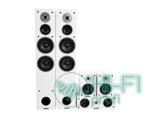 Комплект акустики MT-Power 5.0 PERFORMANCE XL (W)