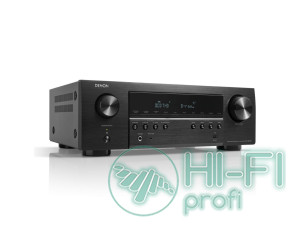 AV Ресивер Denon AVC-S670H Black