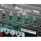 AV Ресівер Denon AVR-S770H Black фото 4
