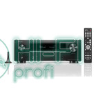 AV Ресівер Denon AVR-X1800H Black фото 2