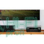 AV Ресівер Denon AVR-X1800H Black фото 7
