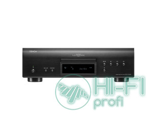 CD/SACD плеєр Denon DCD-1700NE Black