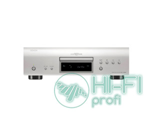 CD/SACD плеєр Denon DCD-1700NE Silver