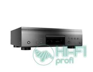 CD/SACD плеєр Denon DCD-A110 Silver Graphite
