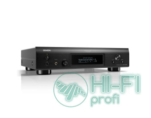 Медіаплеєр мережевий Denon DNP-2000NE Black