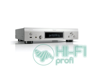 Медіаплеєр мережевий Denon DNP-2000NE Silver