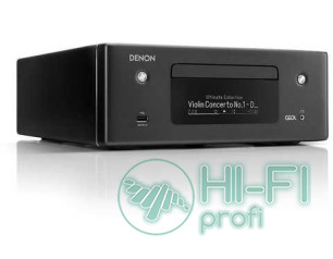 Сетевой CD-ресивер Denon CEOL RCD-N12 Black