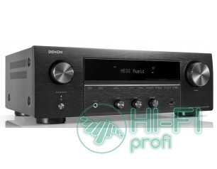 Сетевой стерео ресивер Denon DRA-900H Black