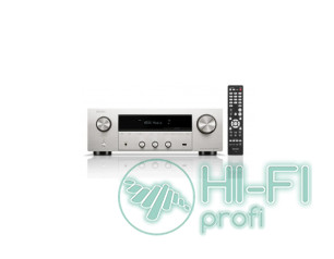Мережевий стерео ресивер Denon DRA-900H Silver