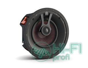 Акустика, що вбудовується DALI Phantom K60 depth (см/inches 10,4/4,0)