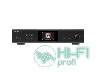 Сетевой интегральный усилитель Rotel S14 Black