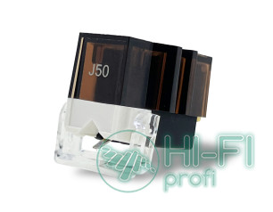 Фонокартридж JICO J-50 Improved Nude (вихідна напруга 8.0 mV), art. 78020011