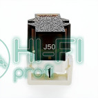 Фонокартридж JICO J-50 KUROGAKI Nude (выходное напряжение 8.0 mV), art. 78021011 фото 2