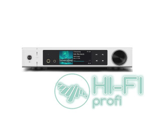 Сетевой медиастример Matrix Audio Element M2 Silver
