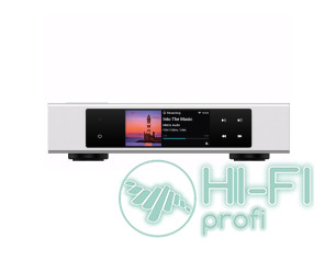 Сетевой медиастример Matrix Audio Element S Silver