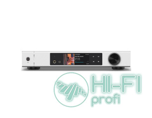 Мережевий медіастрімер Matrix Audio Element X2 Silver