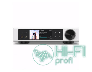 Сетевой медиастример Matrix Audio Element i2 Silver