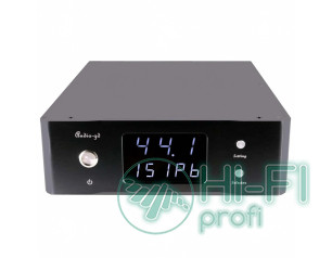 Цифровой аудиоинтерфейс Audio-GD DI-24 MCLK (Master clock) Black
