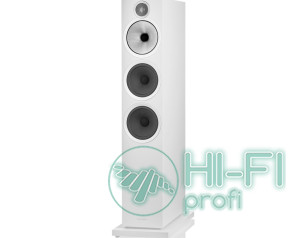 Акустическая система Bowers & Wilkins 603 S3 White