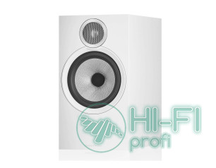 Акустична система Bowers & Wilkins 606 S3 White