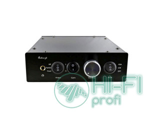 ЦАП Усилитель для наушников Audio-GD NFB-11.38 Performance Black